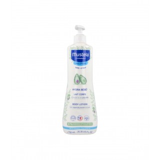 HYDRA BEBE LECHE CORPORAL 750 ML
