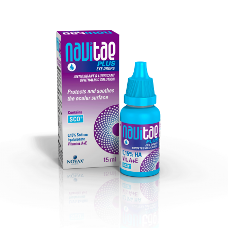NAVITAE PLUS GOTAS OFTALMICAS 15 ML