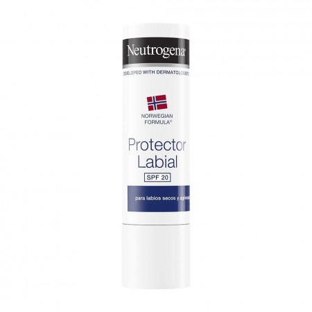 NEUTROGENA FÓRMULA NORUEGA PROTECTOR LABIAL SPF20