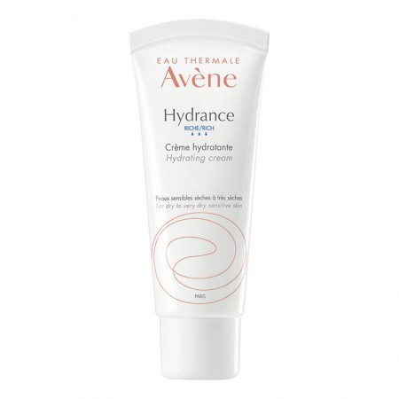 AVENE HYDRANCE CREMA HIDRATANTE ENRIQUECIDA 40 ML