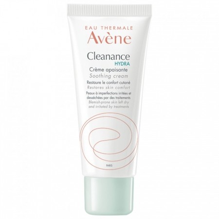 AVENE CLEANANCE HYDRA HIDRATANTE Y CALMANTE 40 ML